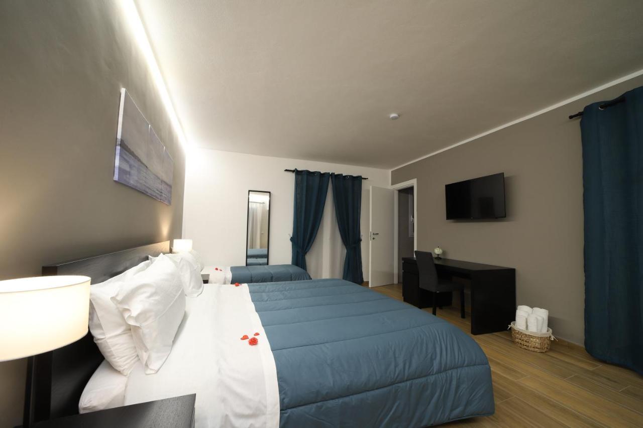 Bosco Suites Carini Exterior photo