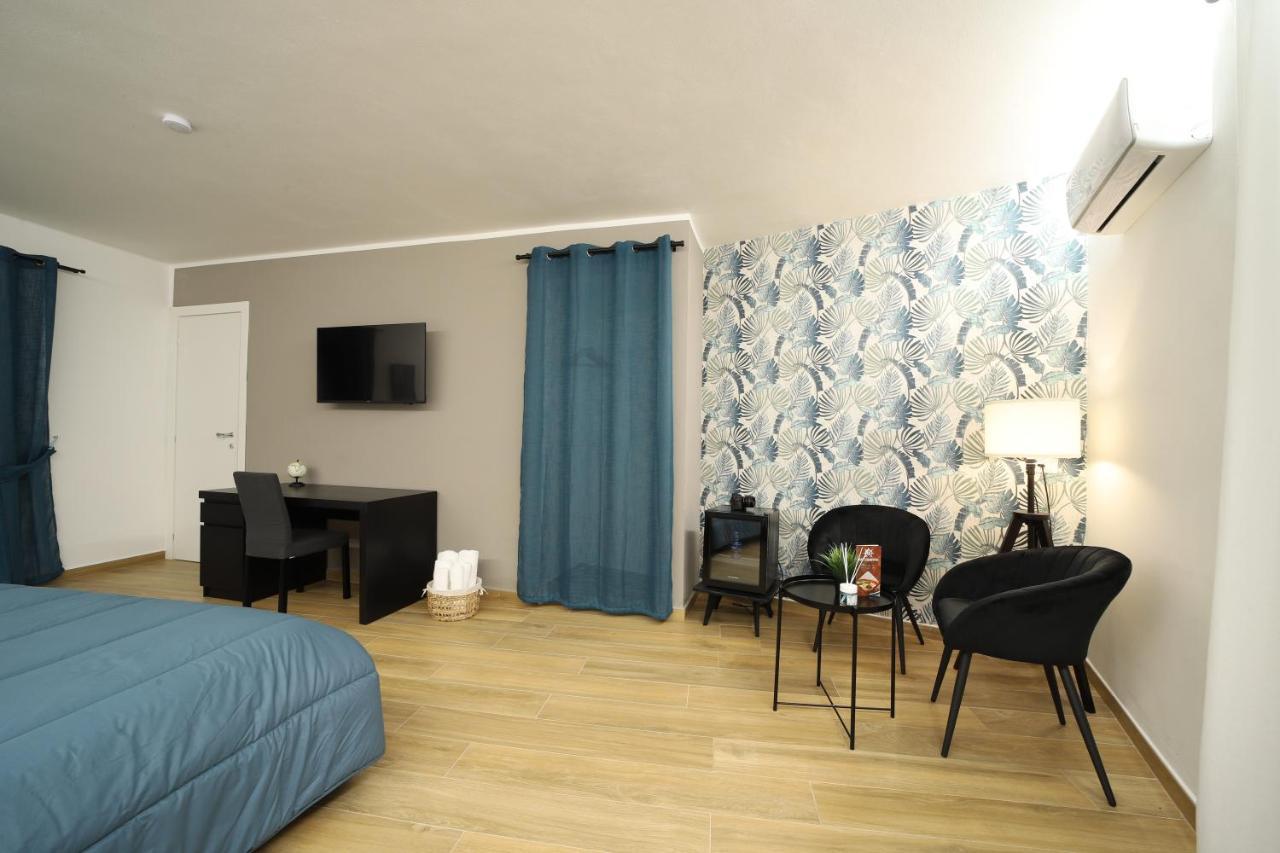 Bosco Suites Carini Exterior photo